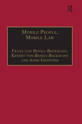 Mobile People, Law: Expanding Legal Relations a Contracting World