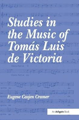 Studies the Music of Tomás Luis de Victoria