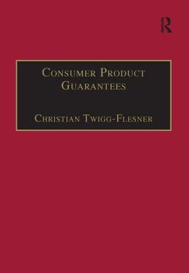 Consumer Product Guarantees