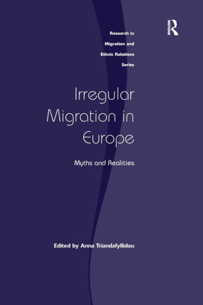 Irregular Migration Europe: Myths and Realities