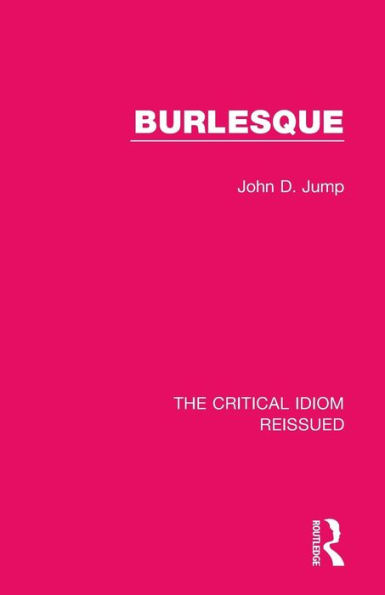 Burlesque / Edition 1