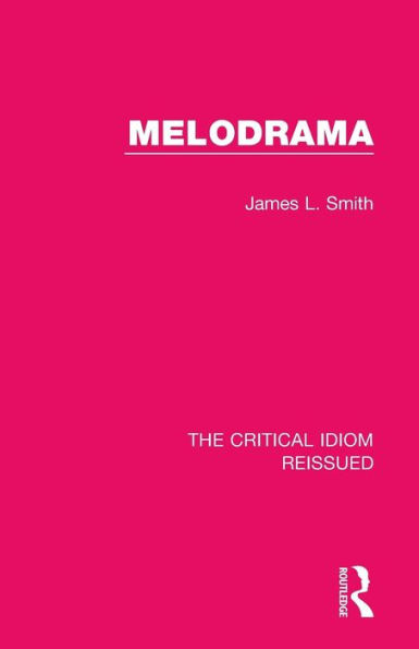 Melodrama / Edition 1