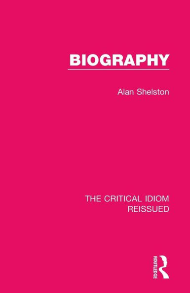 Biography / Edition 1