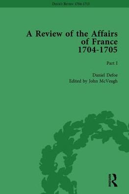 Defoe's Review 1704-13, Volume 1 (1704-5), Part I