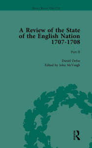 Title: Defoe's Review 1704-13, Volume 4 (1707), Part II, Author: John McVeagh