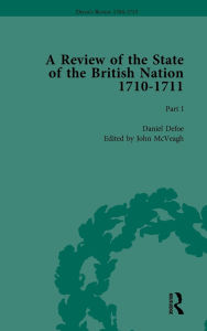 Title: Defoe's Review 1704-13, Volume 7 (1710), Part I, Author: John McVeagh