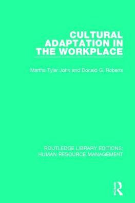 Cultural Adaptation the Workplace