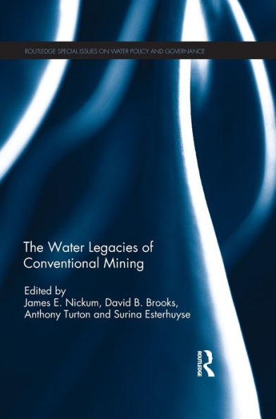 The Water Legacies of Conventional Mining