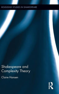 Title: Shakespeare and Complexity Theory, Author: Claire Hansen