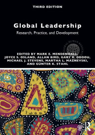 Title: Global Leadership: Research, Practice, and Development / Edition 3, Author: Mark E. Mendenhall