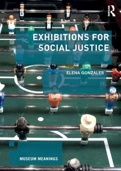 Exhibitions for Social Justice / Edition 1