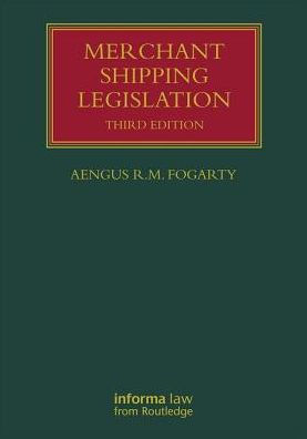 Merchant Shipping Legislation / Edition 3