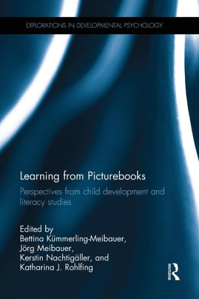 Learning from Picturebooks: Perspectives child development and literacy studies