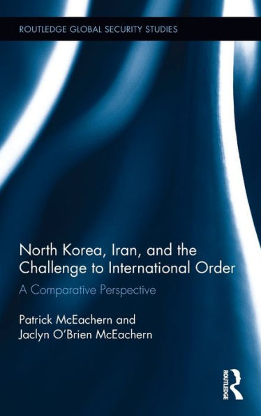 North Korea, Iran and the Challenge to International Order: A Comparative Perspective