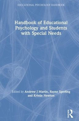 Handbook of Educational Psychology and Students with Special Needs ...