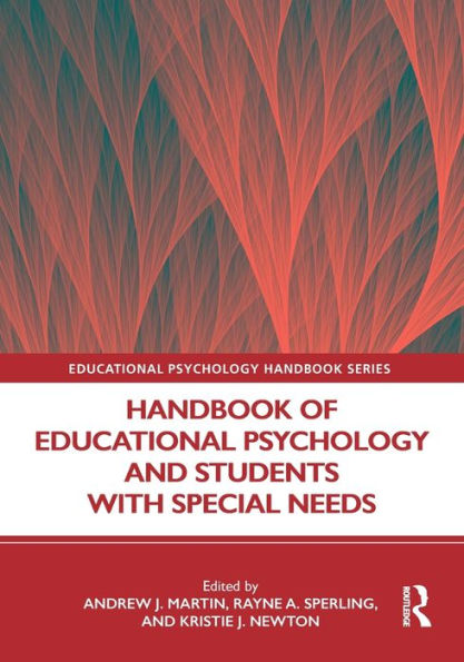 Handbook of Educational Psychology and Students with Special Needs / Edition 1