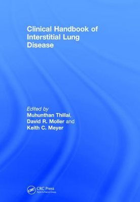 Clinical Handbook of Interstitial Lung Disease / Edition 1