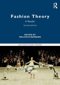 Title: Fashion Theory: A Reader, Author: Malcolm Barnard