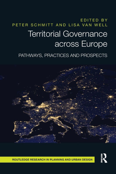 Territorial Governance across Europe: Pathways, Practices and Prospects