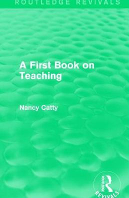 A First Book on Teaching (1929)