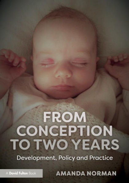 From Conception to Two Years: Development, Policy and Practice / Edition 1