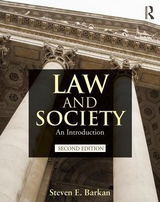 Law and Society: An Introduction / Edition 2