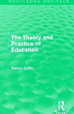 The Theory and Practice of Education (1934)
