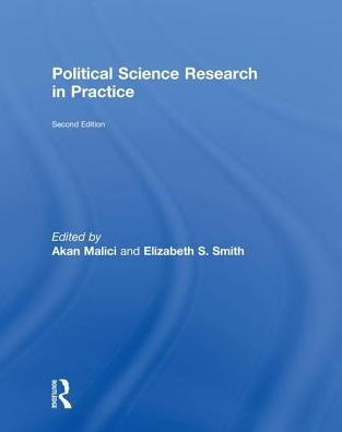 Political Science Research Practice