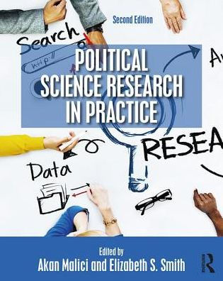 Political Science Research in Practice / Edition 2