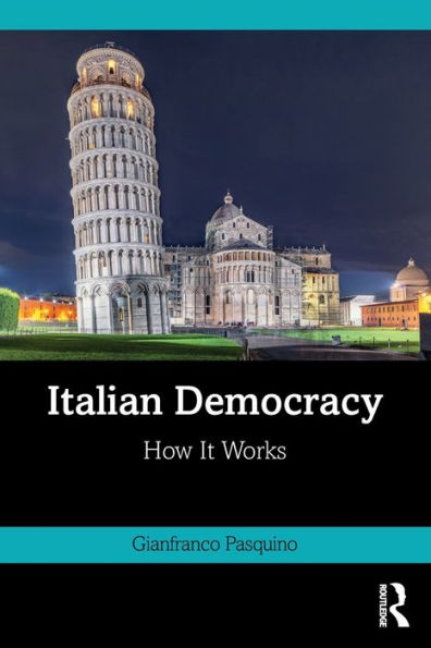 Italian Democracy: How It Works / Edition 1