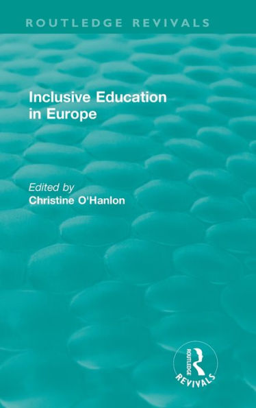 Inclusive Education Europe