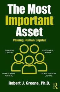 Title: The Most Important Asset: Valuing Human Capital, Author: Robert Greene