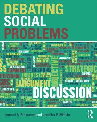 Debating Social Problems / Edition 1