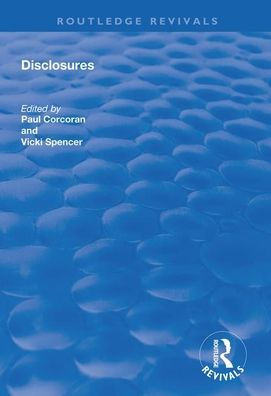 Disclosures / Edition 1