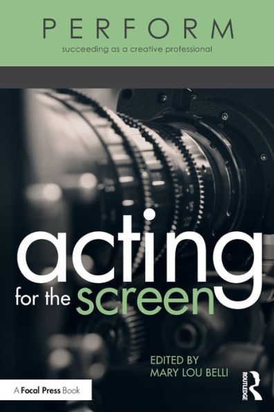 Acting for the Screen / Edition 1