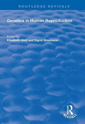 Genetics in Human Reproduction / Edition 1