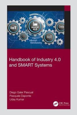 Handbook of Industry 4.0 and SMART Systems / Edition 1