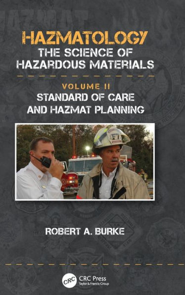 Standard of Care and Hazmat Planning / Edition 1