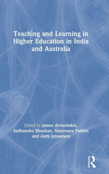 Teaching and Learning Higher Education India Australia