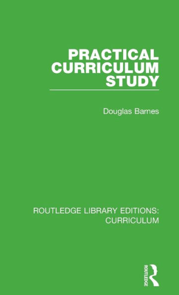 Practical Curriculum Study