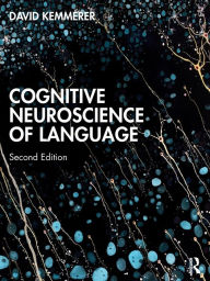 Ebook free downloads for mobile Cognitive Neuroscience of Language (English literature)
