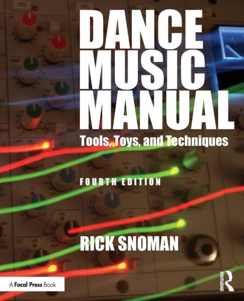 Dance Music Manual / Edition 4