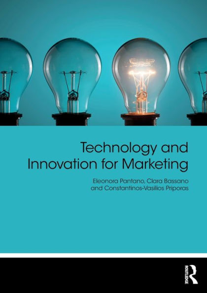 Technology and Innovation for Marketing / Edition 1