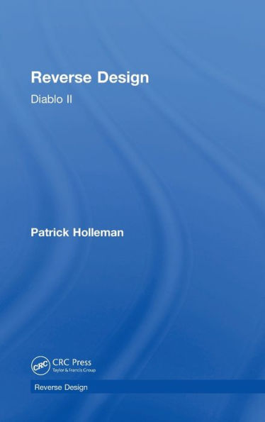 Reverse Design: Diablo II