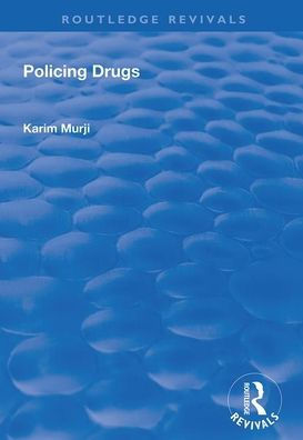 Policing Drugs / Edition 1