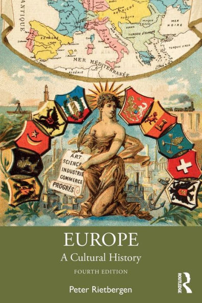 Europe: A Cultural History