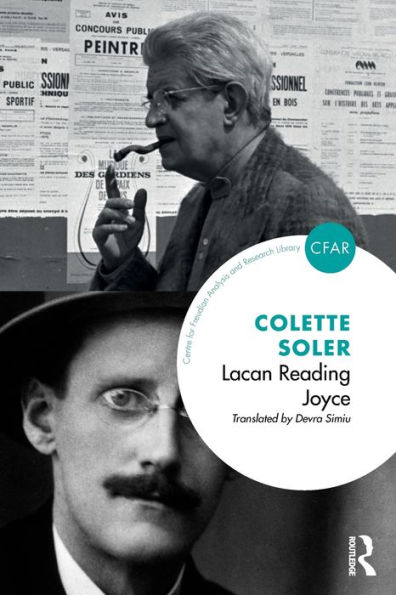 Lacan Reading Joyce / Edition 1