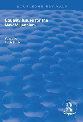 Equality Issues for the New Millennium / Edition 1