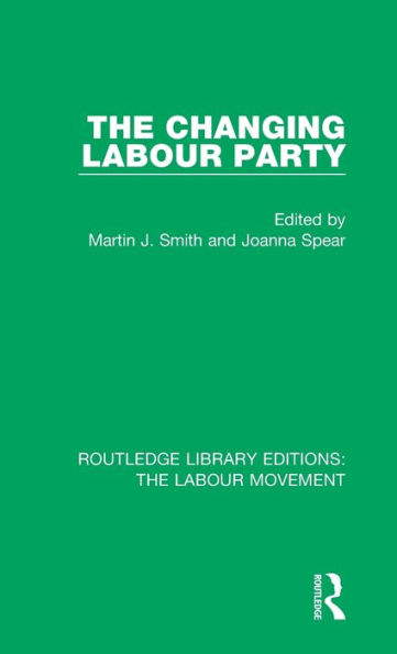 The Changing Labour Party