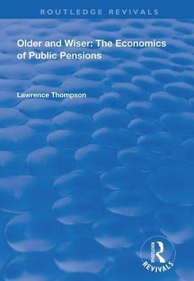 Older and Wiser: Economics of Public Pensions